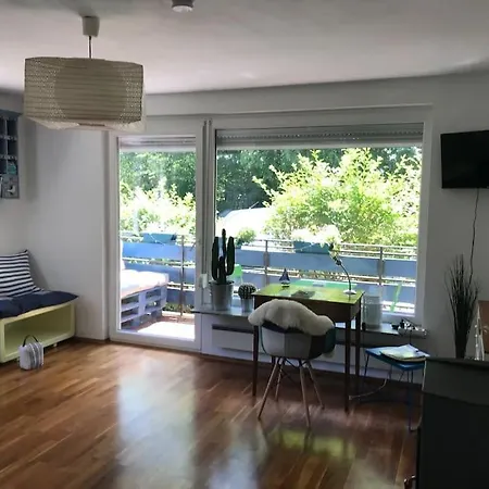 Appartamento The Blue House